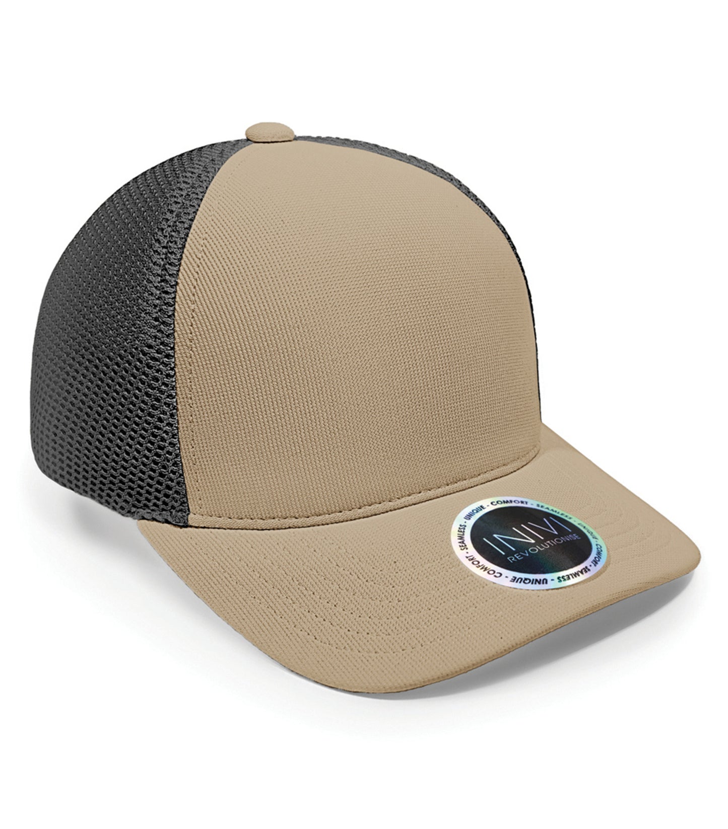 INIVI TENFOUR 2 PANEL TRUCKER CAP.
