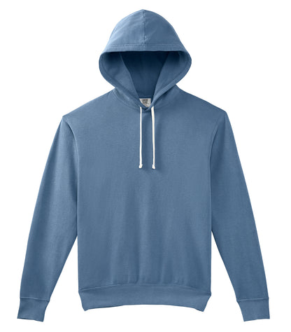 COMFORT COLORS® LIGHTWEIGHT FLEECE HOODED SWEATSHIRT.