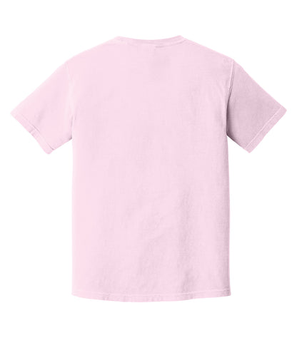 COMFORT COLORS® HEAVYWEIGHT RING SPUN TEE.