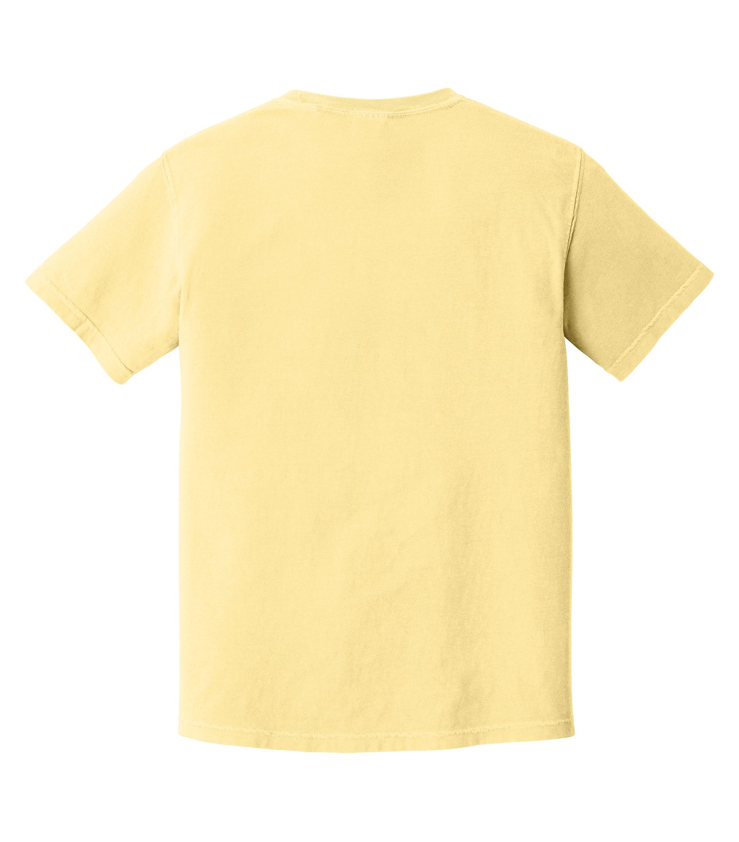 COMFORT COLORS® HEAVYWEIGHT RING SPUN TEE.