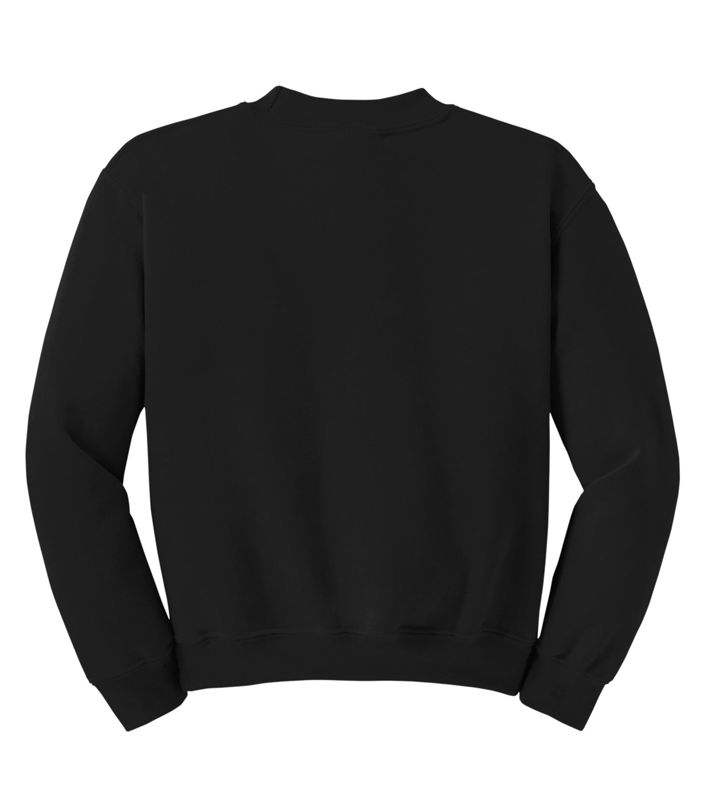 GILDAN® HEAVY BLEND™ CREWNECK YOUTH SWEATSHIRT.