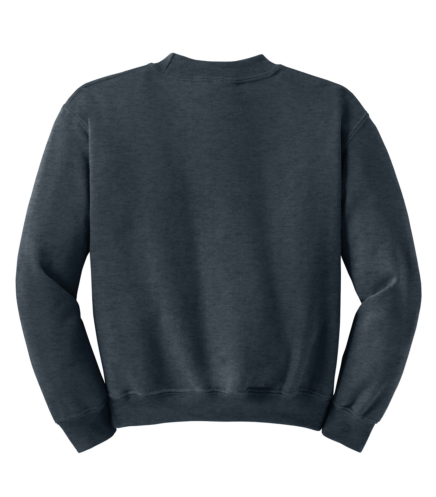 GILDAN® HEAVY BLEND™ CREWNECK YOUTH SWEATSHIRT.