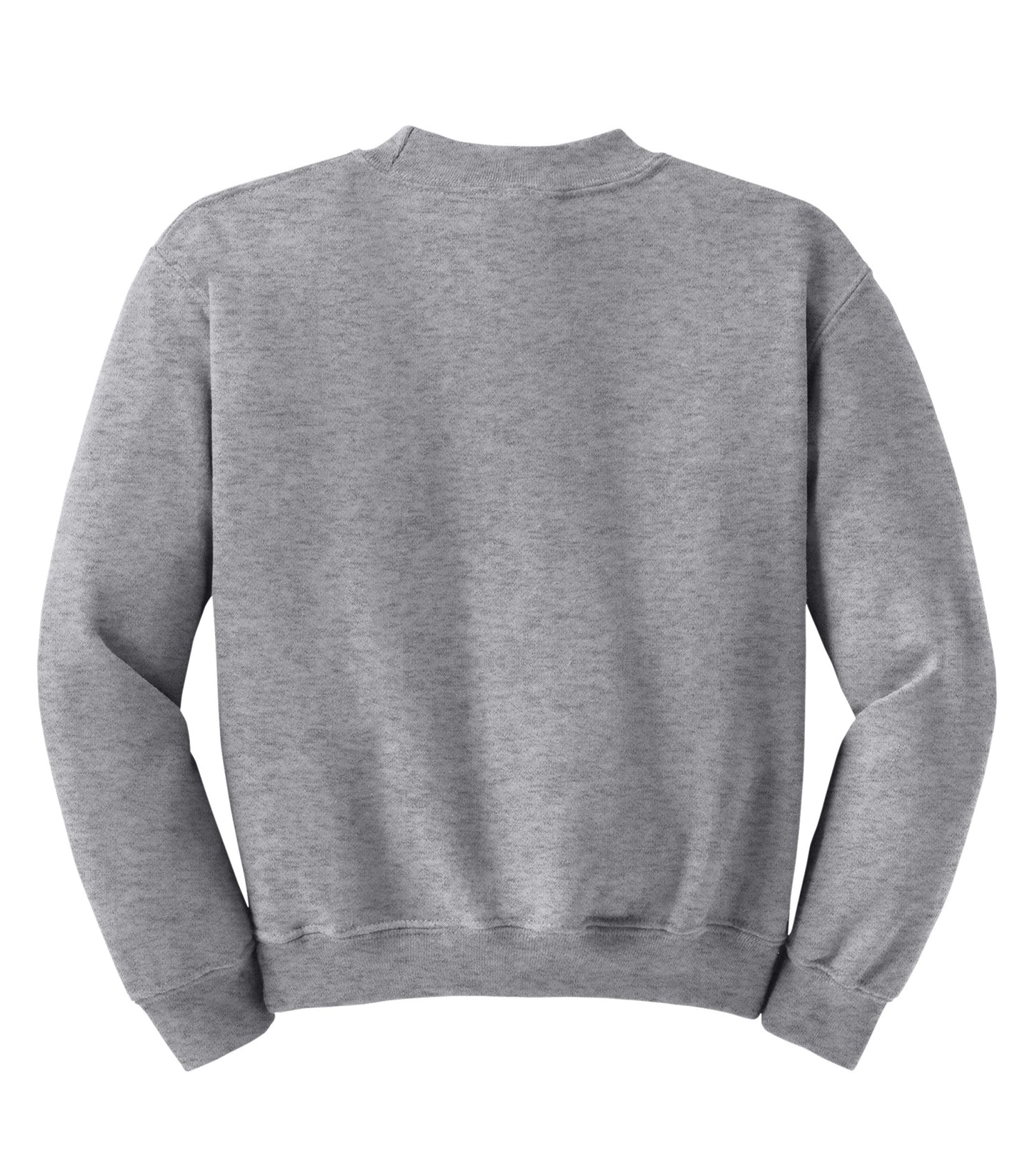 GILDAN® HEAVY BLEND™ CREWNECK YOUTH SWEATSHIRT.