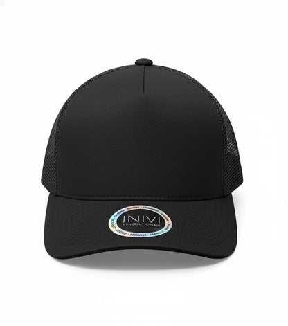INIVI TENFOUR 2 PANEL TRUCKER CAP.