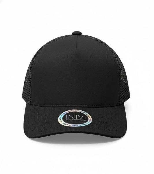 INIVI TENFOUR 2 PANEL TRUCKER CAP.