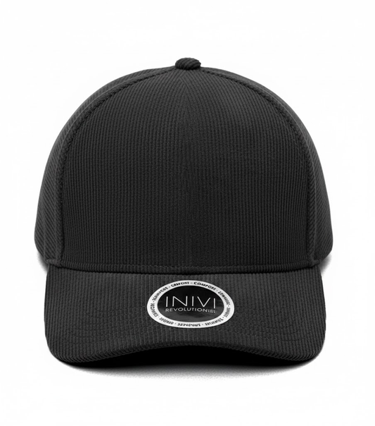INIVI COOPER CORDUROY 2 PANEL CAP.
