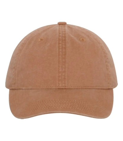 ATC™ PIGMENT DYED CAP.