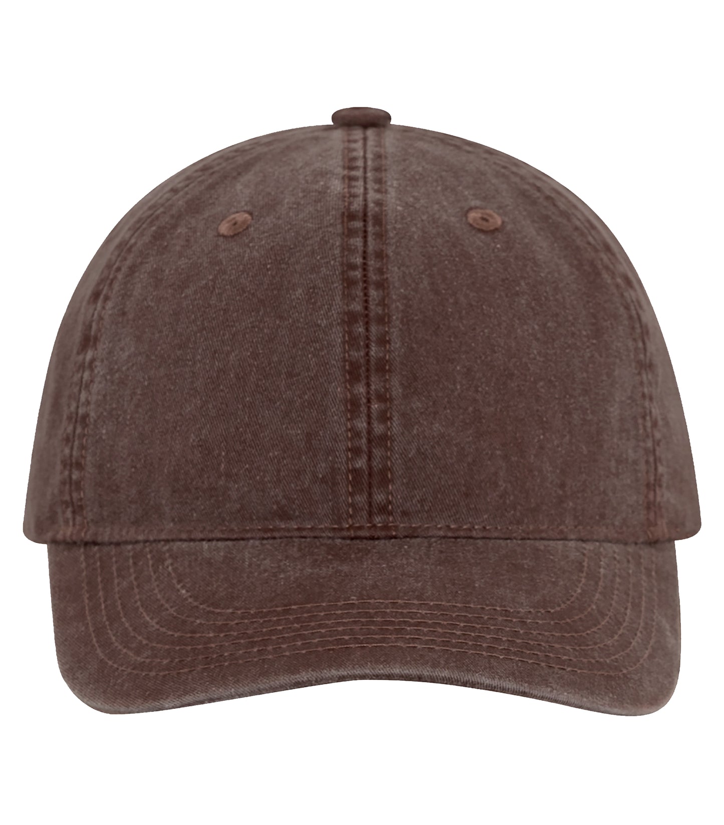 ATC™ PIGMENT DYED CAP.