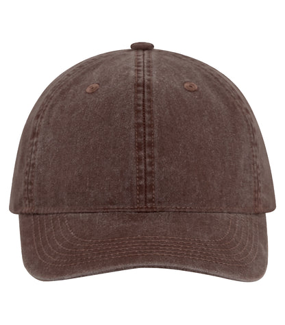 ATC™ PIGMENT DYED CAP.