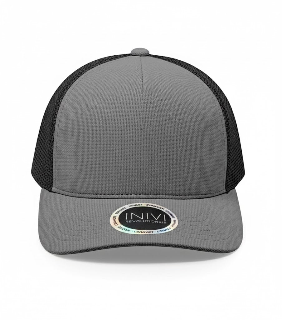 INIVI TENFOUR 2 PANEL TRUCKER CAP.