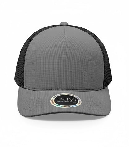 INIVI TENFOUR 2 PANEL TRUCKER CAP.