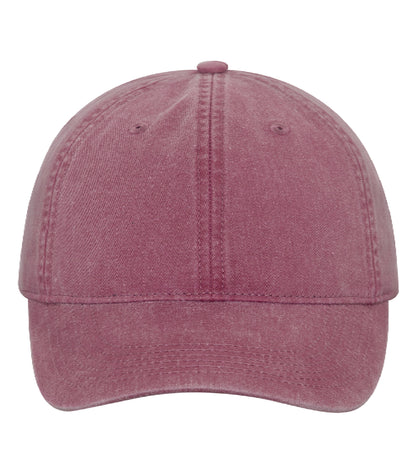 ATC™ PIGMENT DYED CAP.