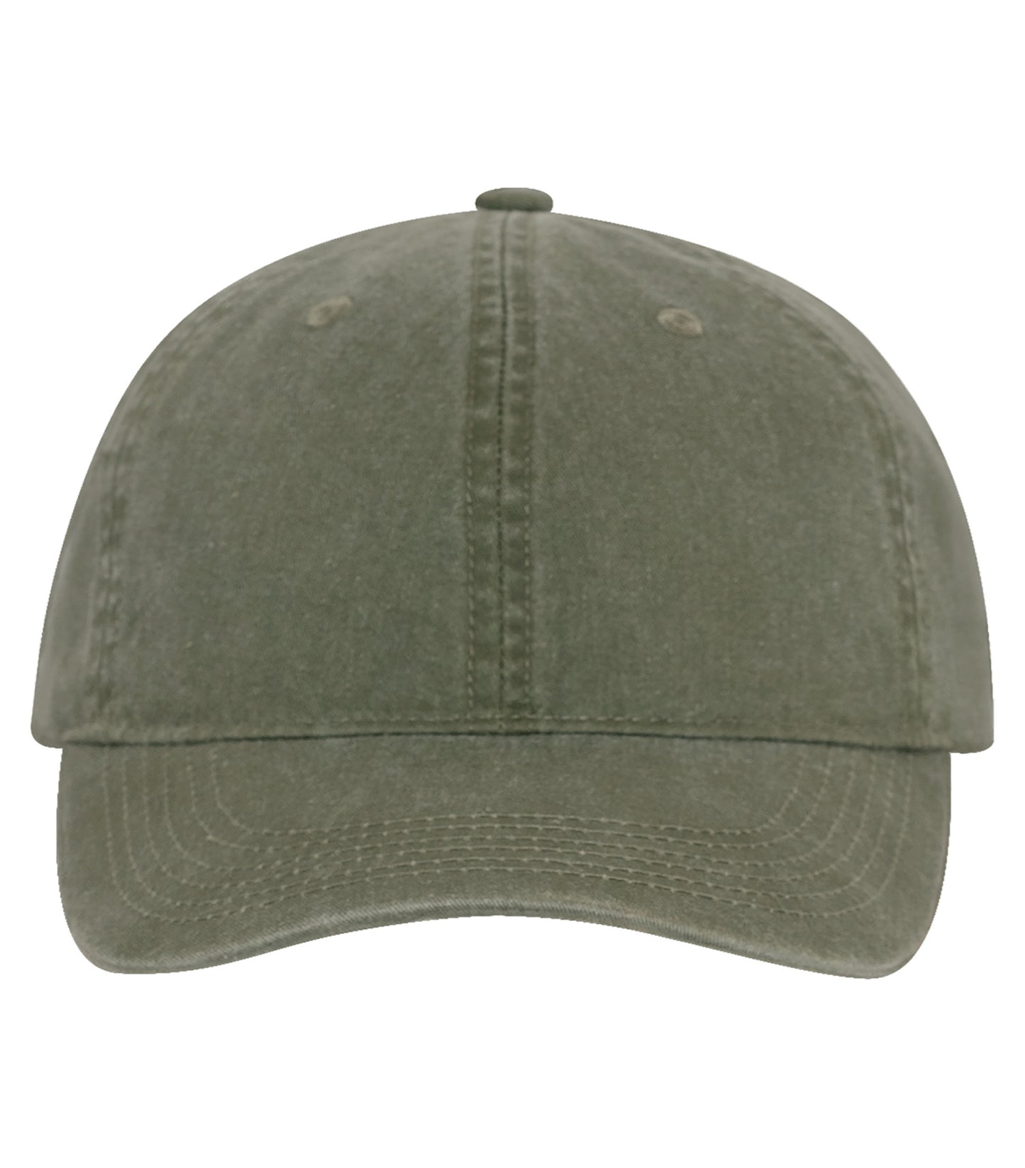 ATC™ PIGMENT DYED CAP.