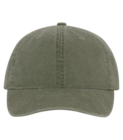 ATC™ PIGMENT DYED CAP.