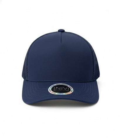 INIVI TENFOUR 2 PANEL TRUCKER CAP.