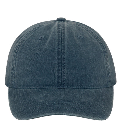 ATC™ PIGMENT DYED CAP.