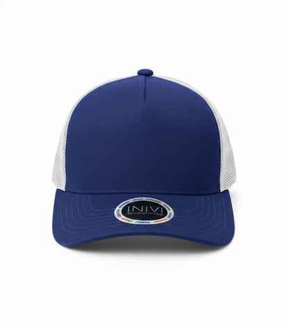 INIVI TENFOUR 2 PANEL TRUCKER CAP.
