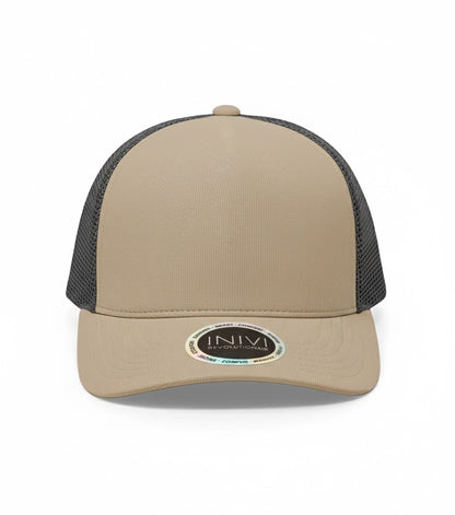 INIVI TENFOUR 2 PANEL TRUCKER CAP.