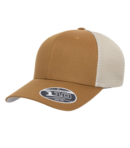 ATC™ FLEXFIT 110® MESH BACK CAP.