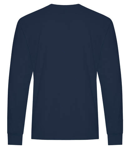 ATC™ EVERYDAY COTTON BLEND LONG SLEEVE TEE.