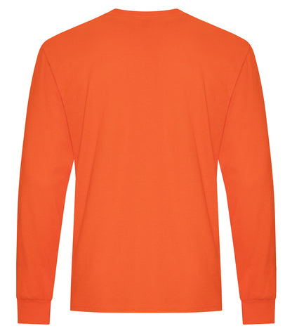 ATC™ EVERYDAY COTTON BLEND LONG SLEEVE TEE.