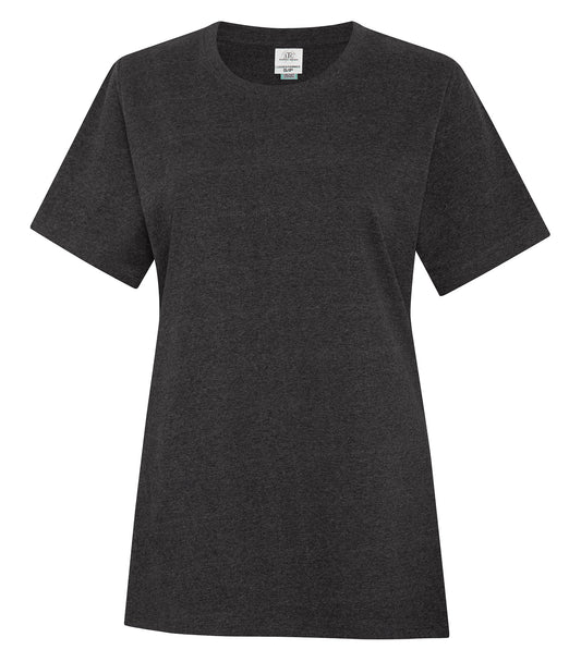 ATC™ EARTH WASH™ LADIES' TEE.