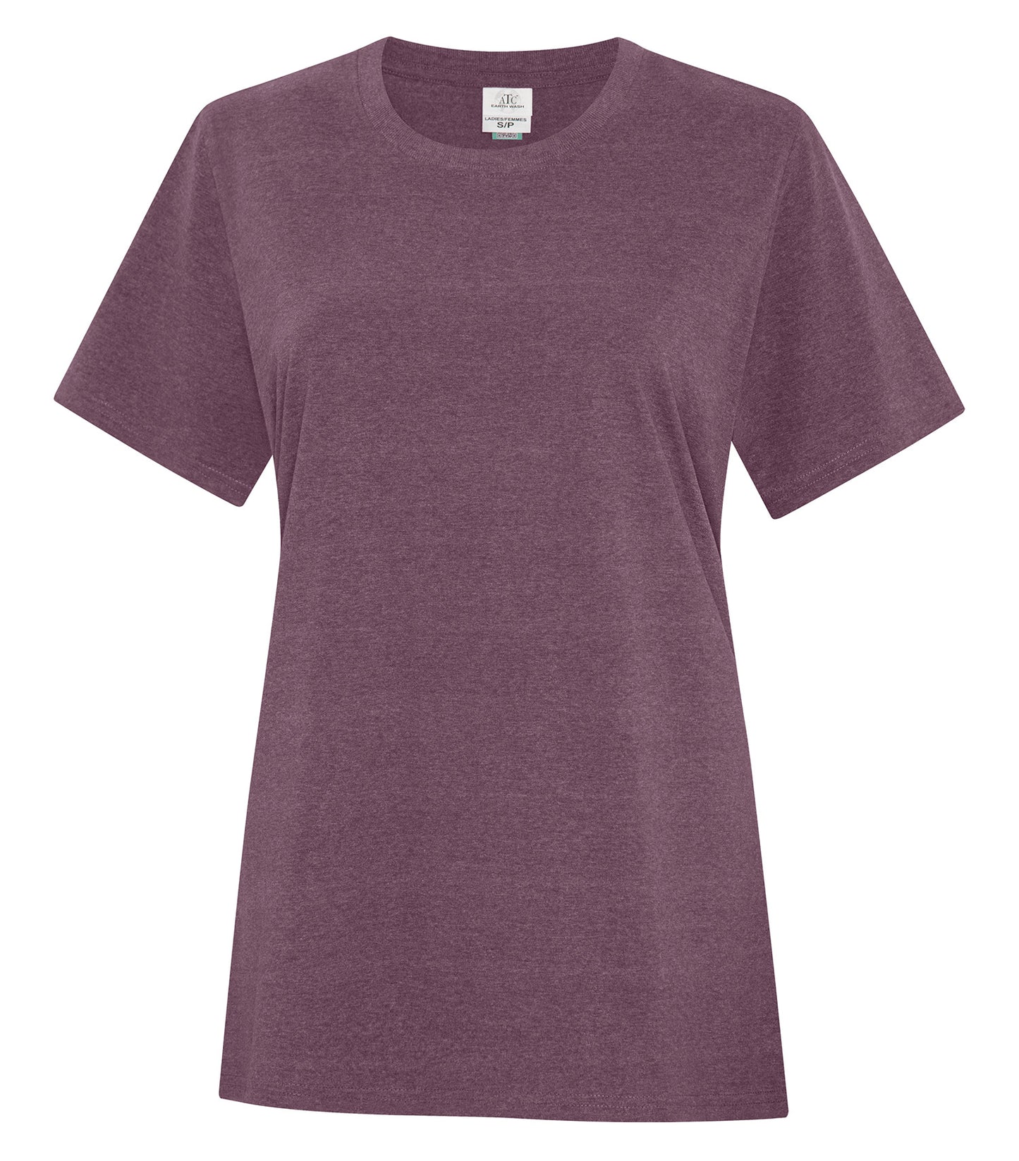 ATC™ EARTH WASH™ LADIES' TEE.