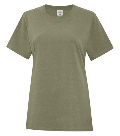 ATC™ EARTH WASH™ LADIES' TEE.