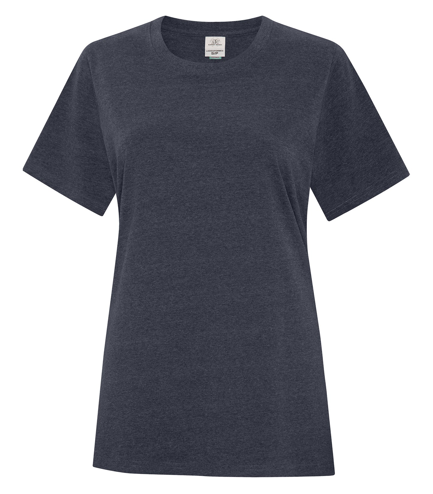 ATC™ EARTH WASH™ LADIES' TEE.