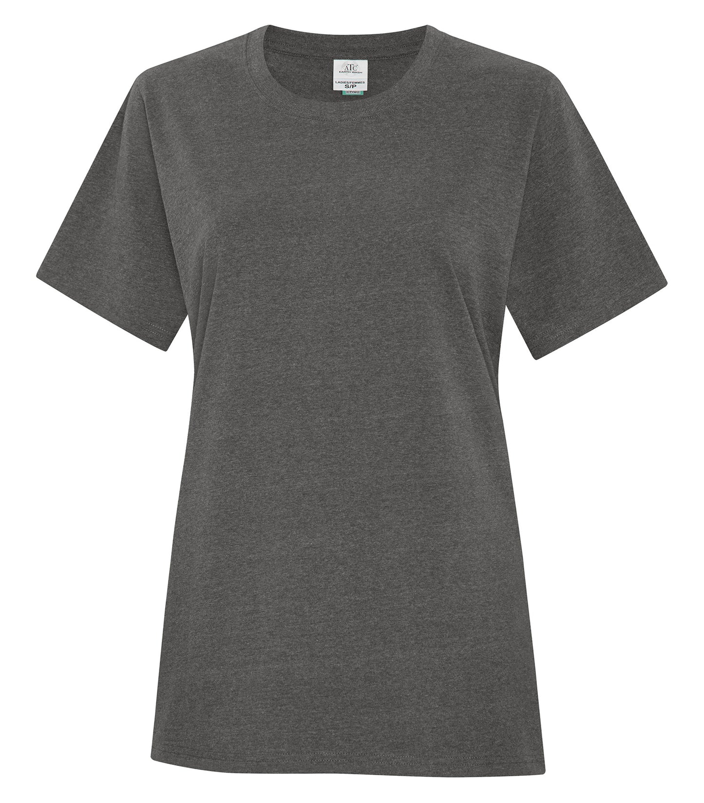 ATC™ EARTH WASH™ LADIES' TEE.