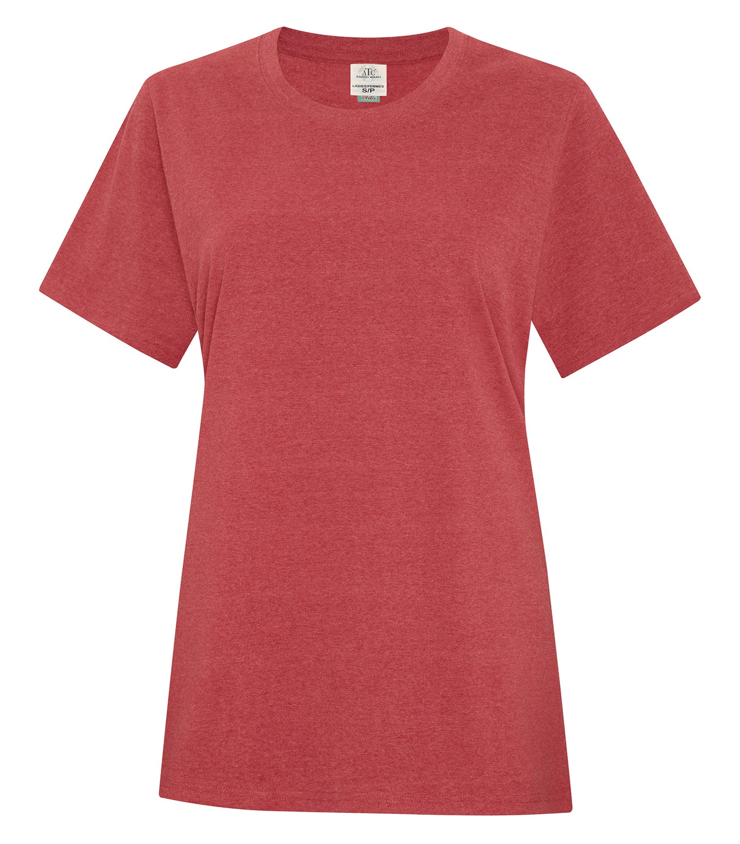 ATC™ EARTH WASH™ LADIES' TEE.