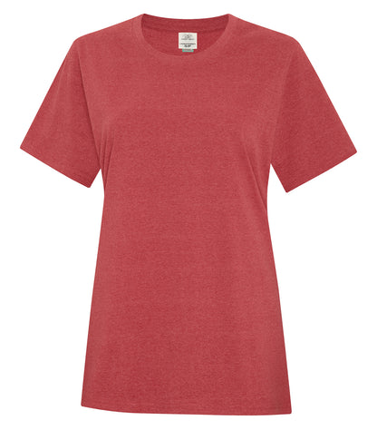 ATC™ EARTH WASH™ LADIES' TEE.