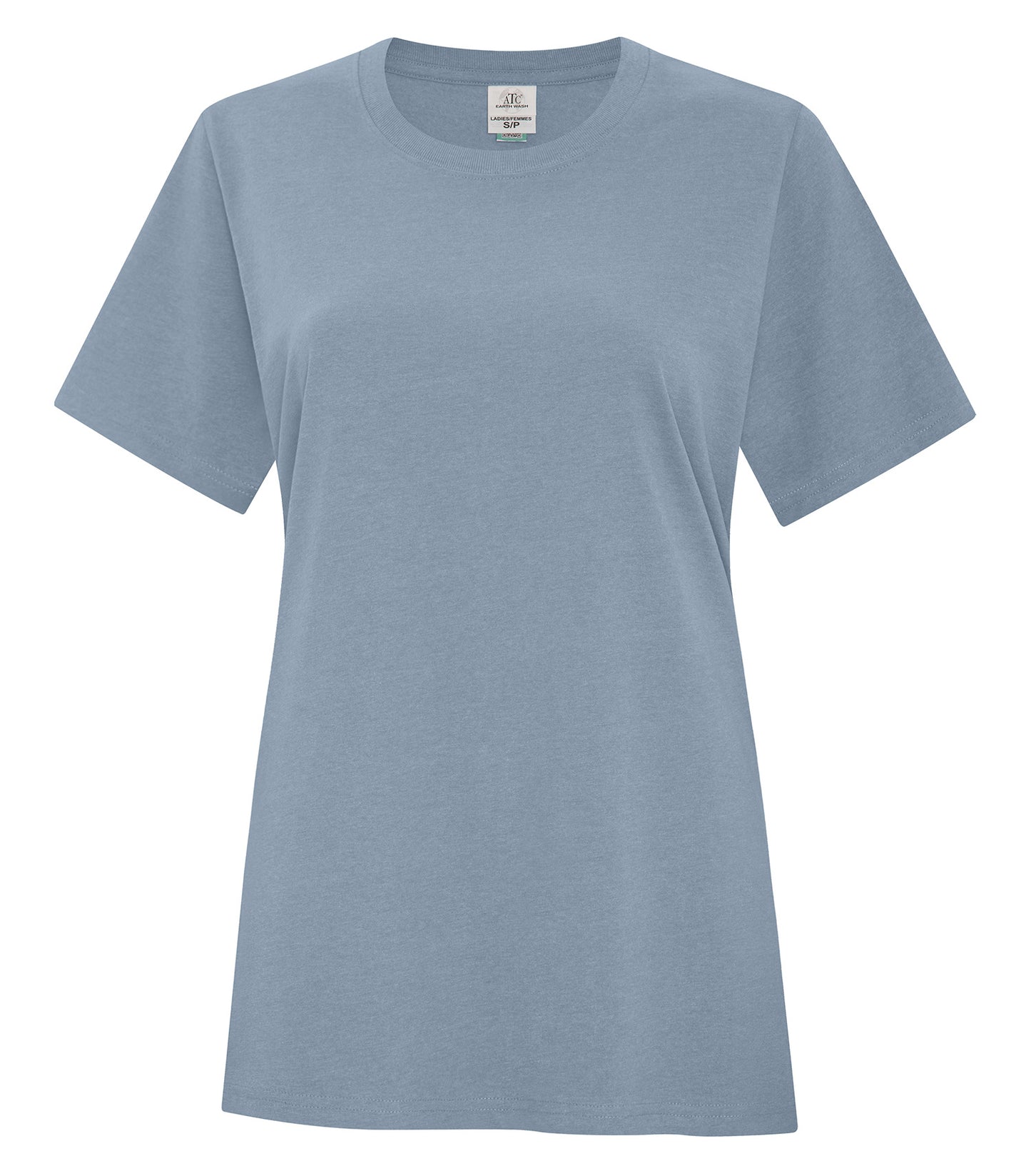 ATC™ EARTH WASH™ LADIES' TEE.