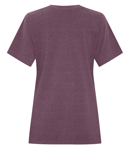 ATC™ EARTH WASH™ LADIES' TEE.