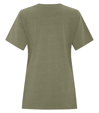 ATC™ EARTH WASH™ LADIES' TEE.