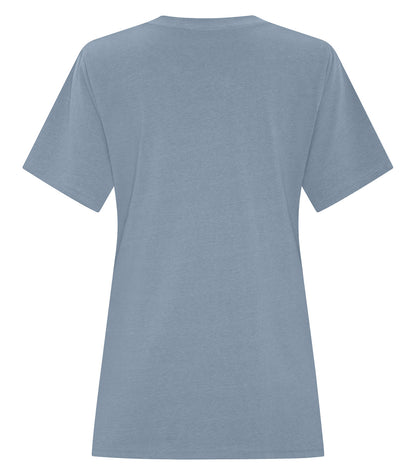 ATC™ EARTH WASH™ LADIES' TEE.