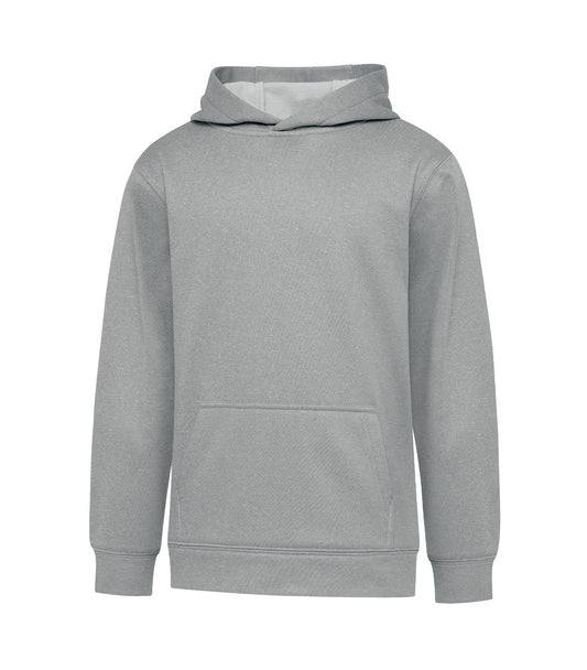 ATC™ ESSENTIAL PERFORMANCE HOODED YOUTH FLEECE.