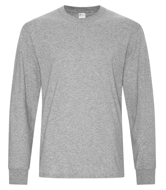 ATC™ EVERYDAY COTTON BLEND LONG SLEEVE TEE.