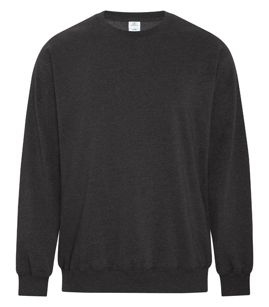 ATC™ EARTH WASH™ TOURBILLON FLEECE CREWNECK SWEATSHIRT.