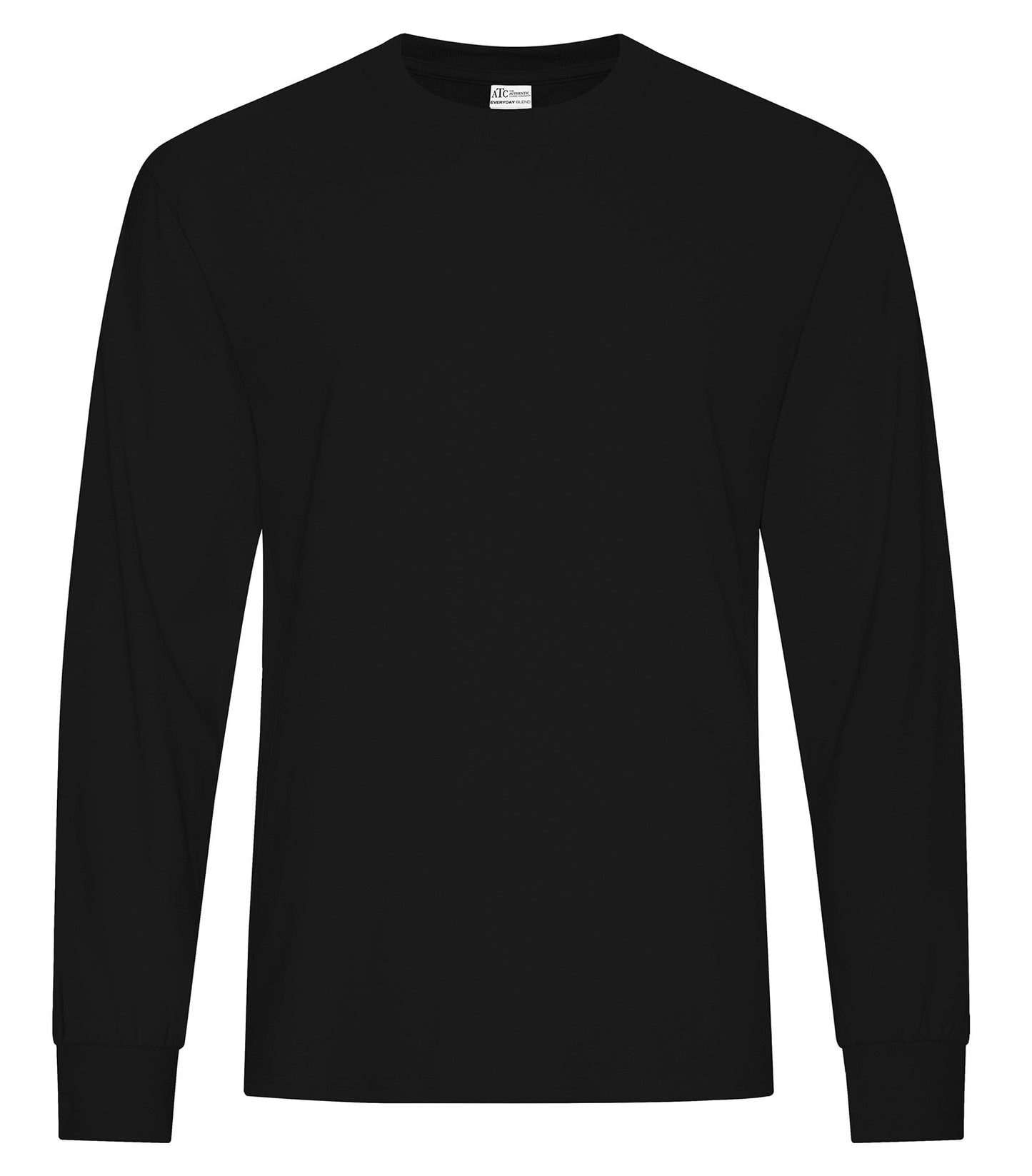 ATC™ EVERYDAY COTTON BLEND LONG SLEEVE TEE.