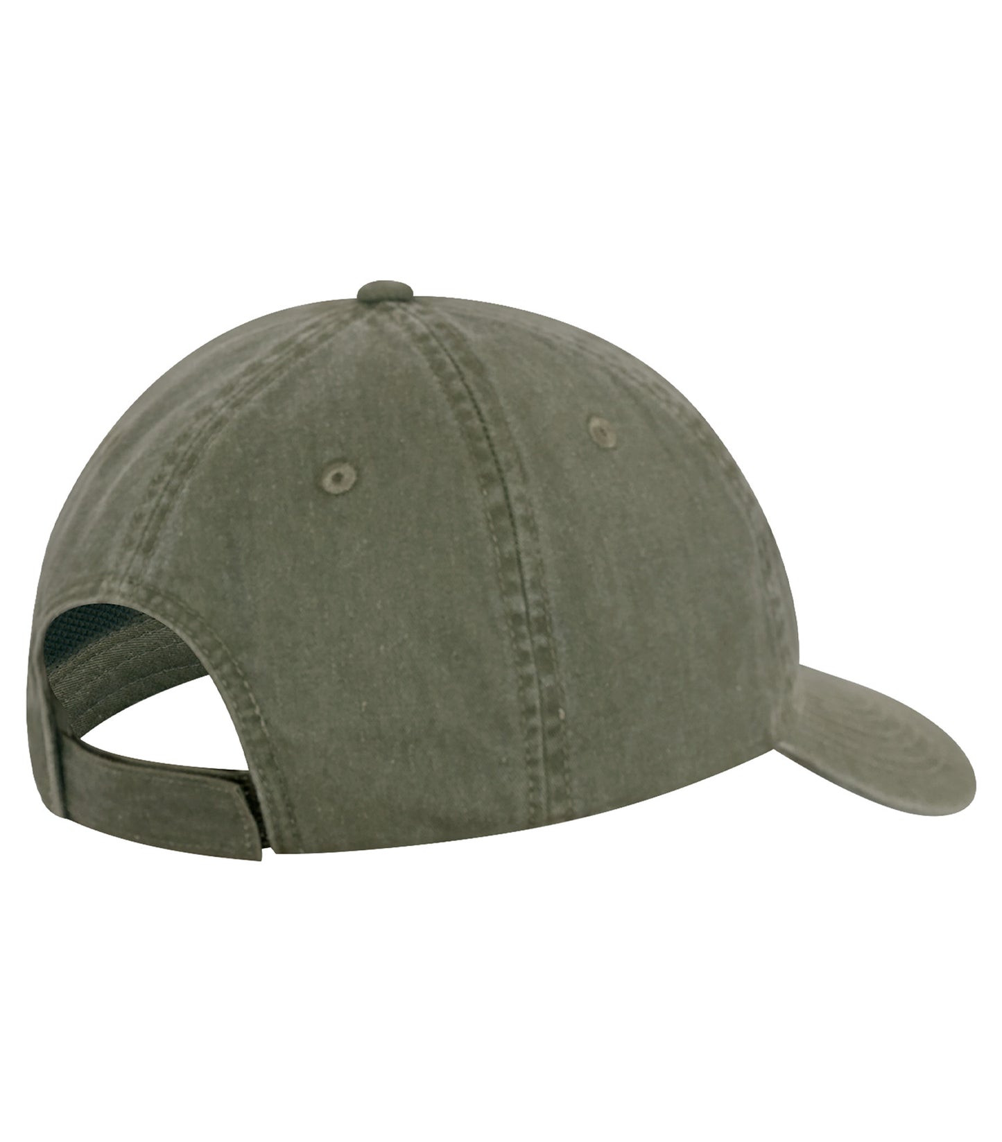 ATC™ PIGMENT DYED CAP.