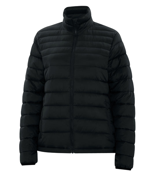DRYFRAME® ESSENTIAL PUFFY LADIES' JACKET.