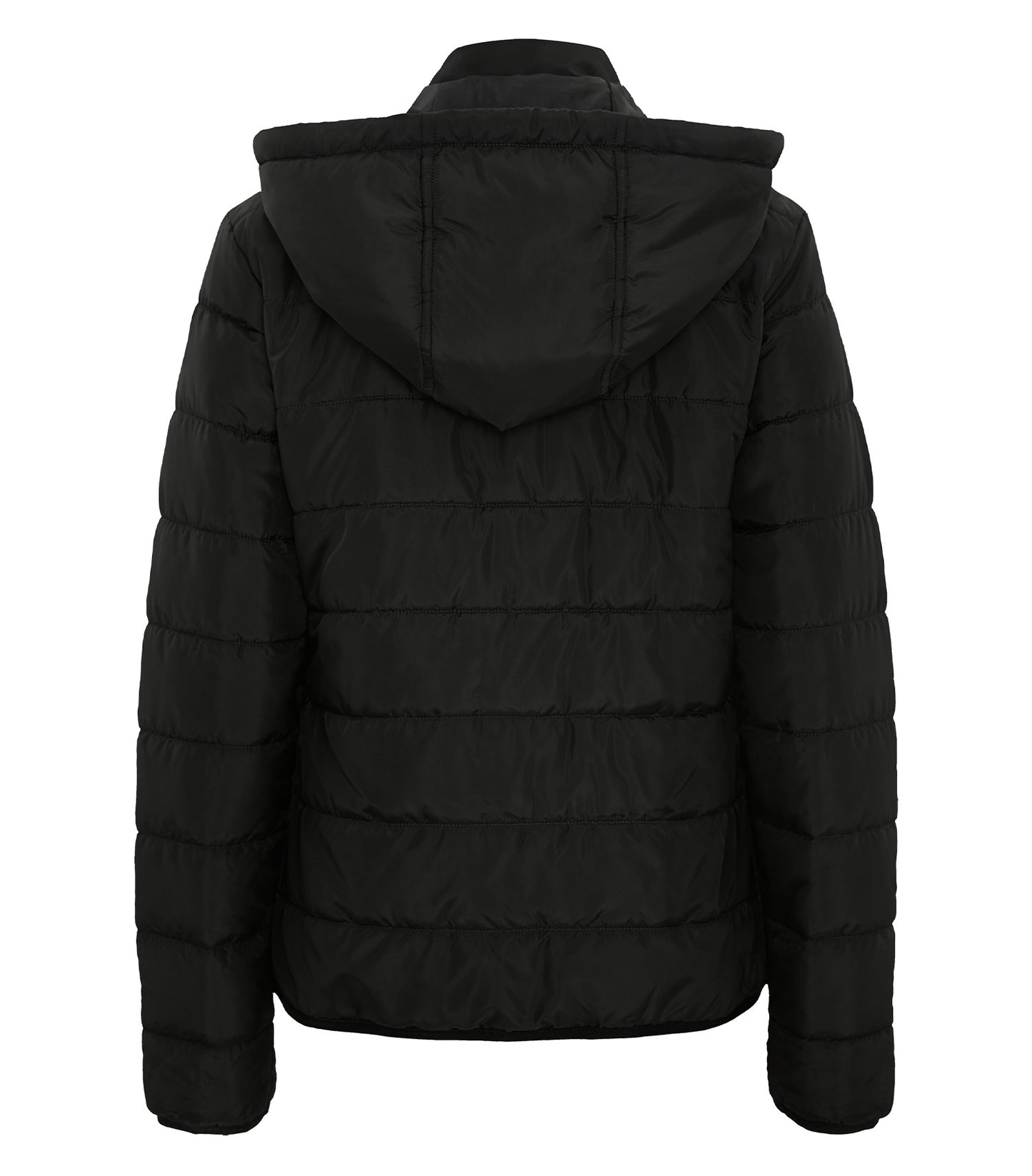 DRYFRAME® ESSENTIAL HOODED INSULATED LADIES' JACKET.