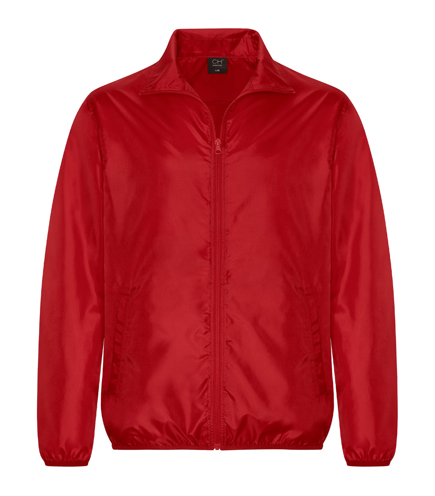 CH™ ESSENTIAL WATER RESISTANT WINDBREAKER JACKET.