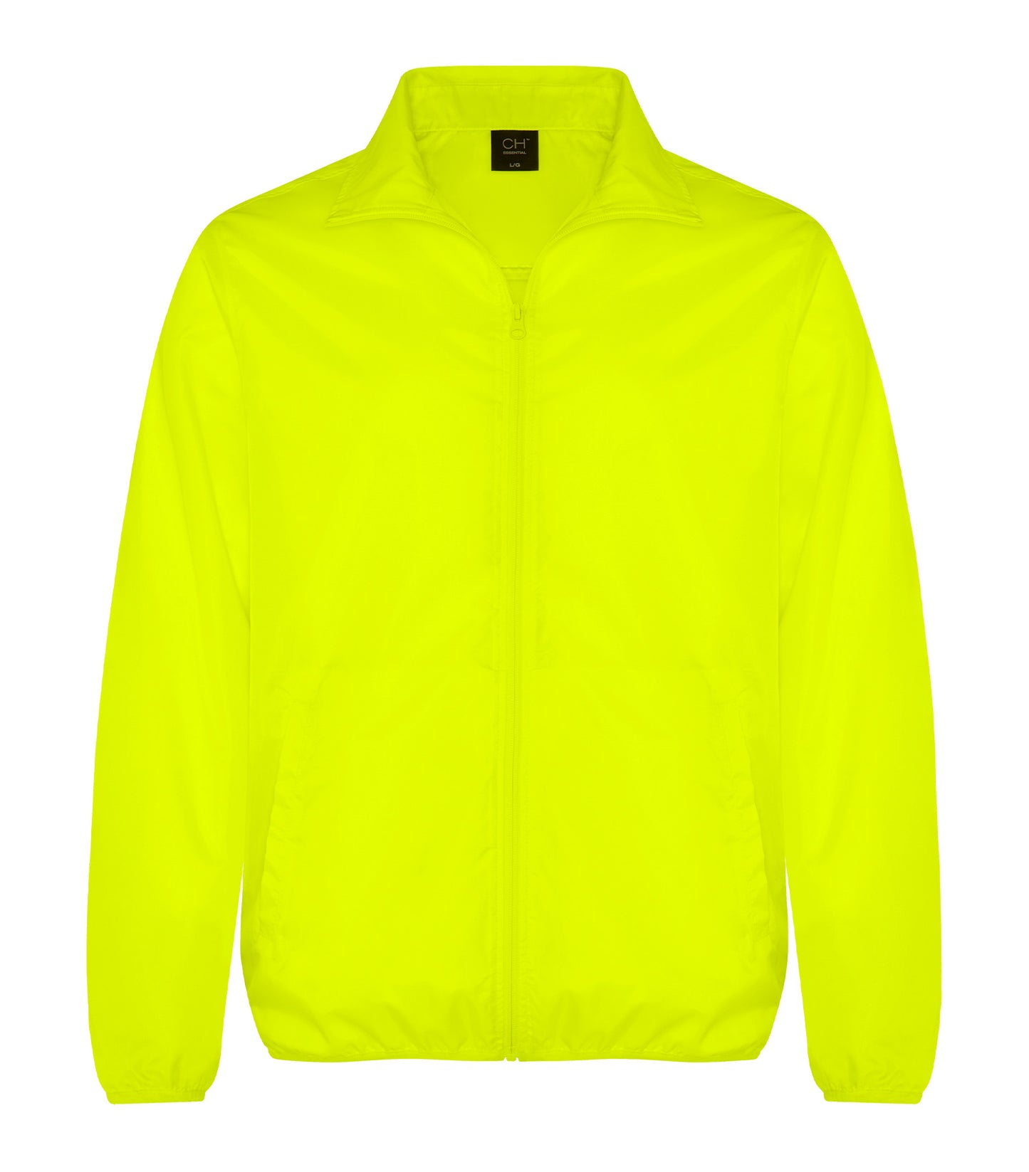 CH™ ESSENTIAL WATER RESISTANT WINDBREAKER JACKET.