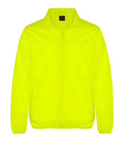 CH™ ESSENTIAL WATER RESISTANT WINDBREAKER JACKET.