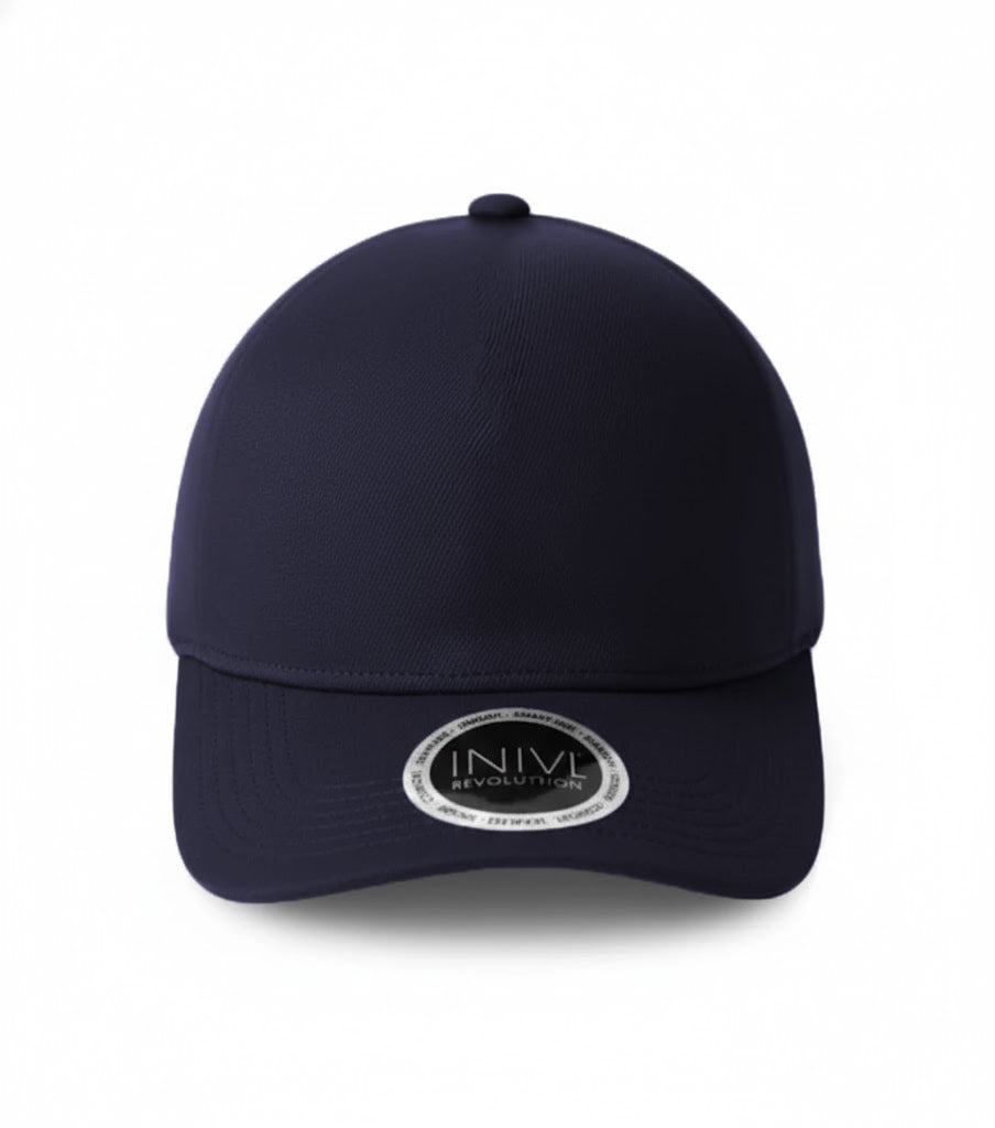 INIVI STANLEY 1 PANEL SEAMLESS CAP.