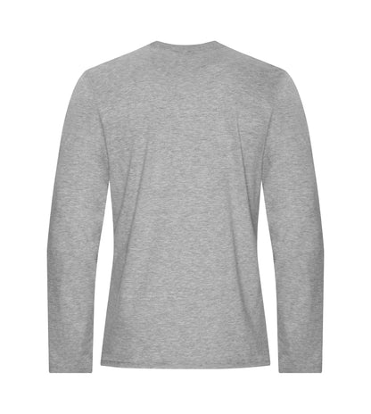KOI® ELEMENT RING SPUN COTTON LONG SLEEVE TEE.