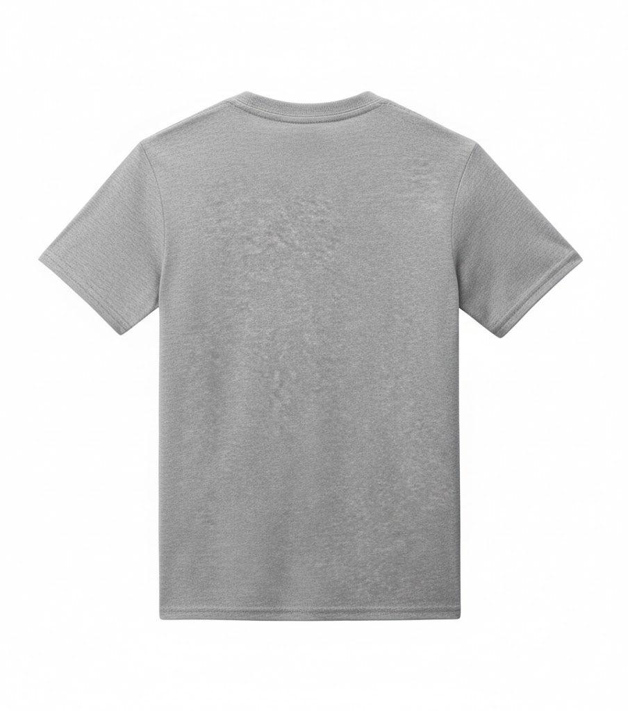 KOI® ELEMENT RING SPUN COTTON YOUTH TEE.