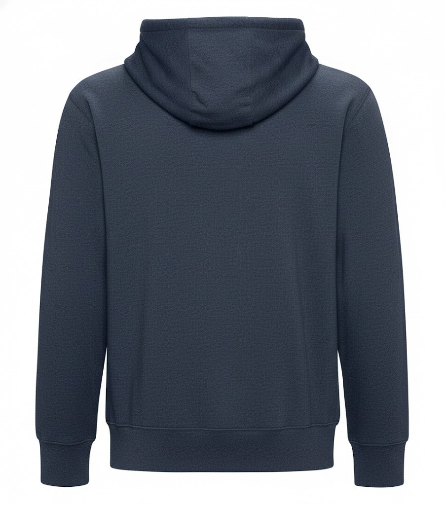 KOI® ELEMENT TRIBLEND FLEECE PULLOVER HOOD.